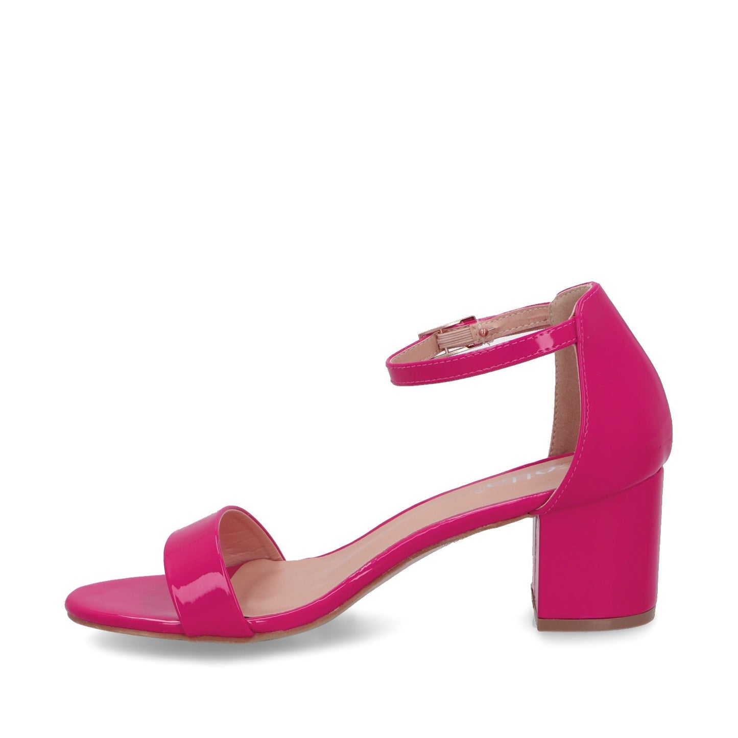 Sandalia Fuscia Mujer C6161