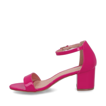 Sandalia Fuscia Mujer C6161