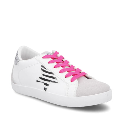 Tenis Blanco Mujer 38550