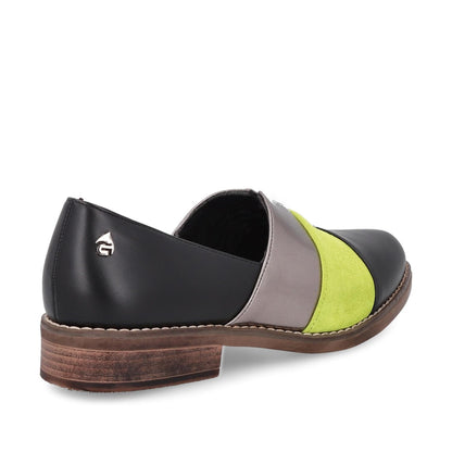 Zapato Multicolor Mujer 17562