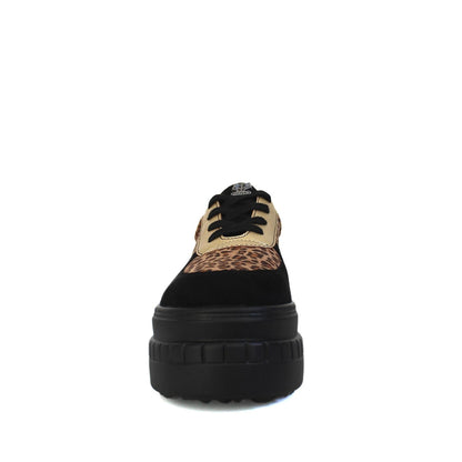 Tenis Animal Print Mujer 13263