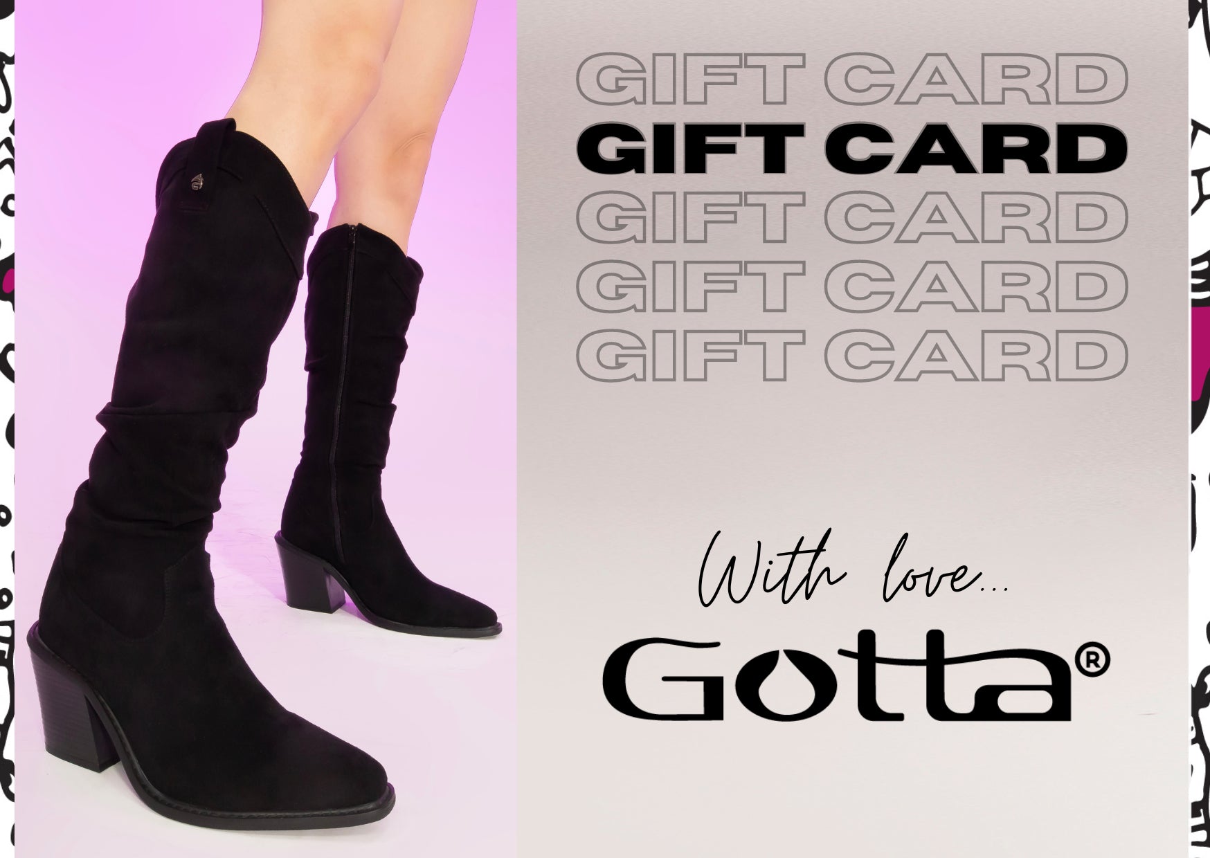 Gift Card Gotta - Gotta Mexico