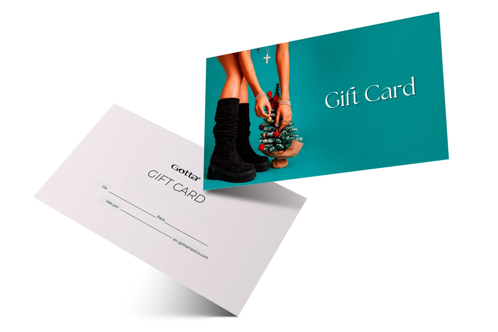 Gift Card Gotta - Gotta Mexico