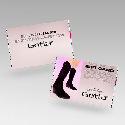 Gift Card Gotta