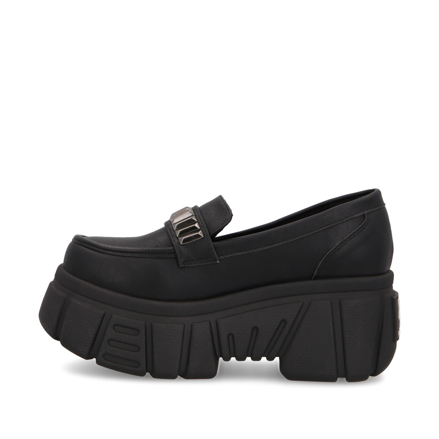 MOCASÍN PLATAFORMA NEGRO GOTTA 35174 – Gotta Mexico