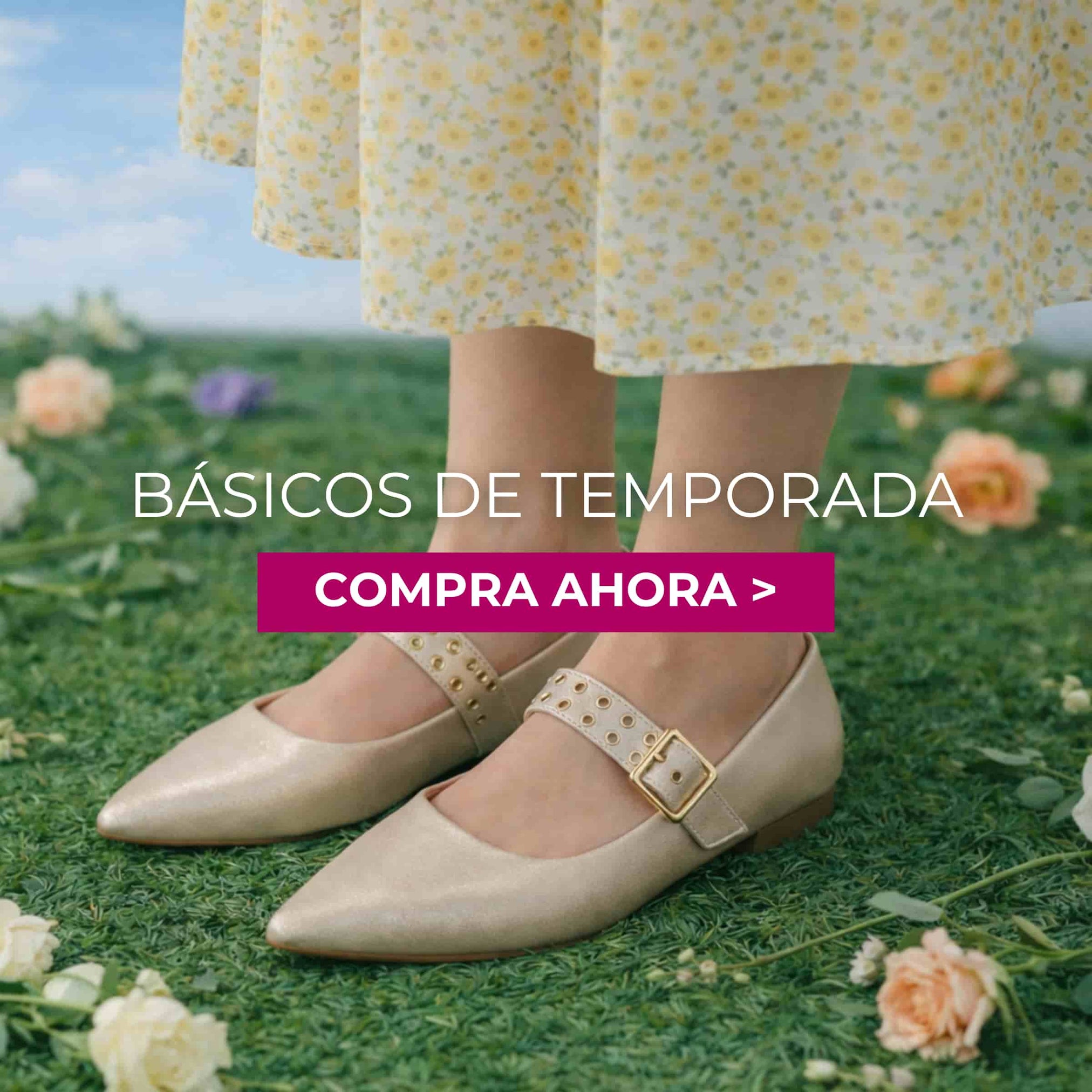 Colección de zapatos básicos de temporada primavera verano para mujer, estilos versátiles para cualquier ocasión