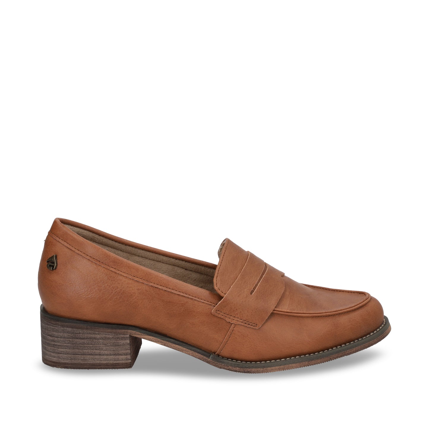Zapato Plano Beige Mujer 23552