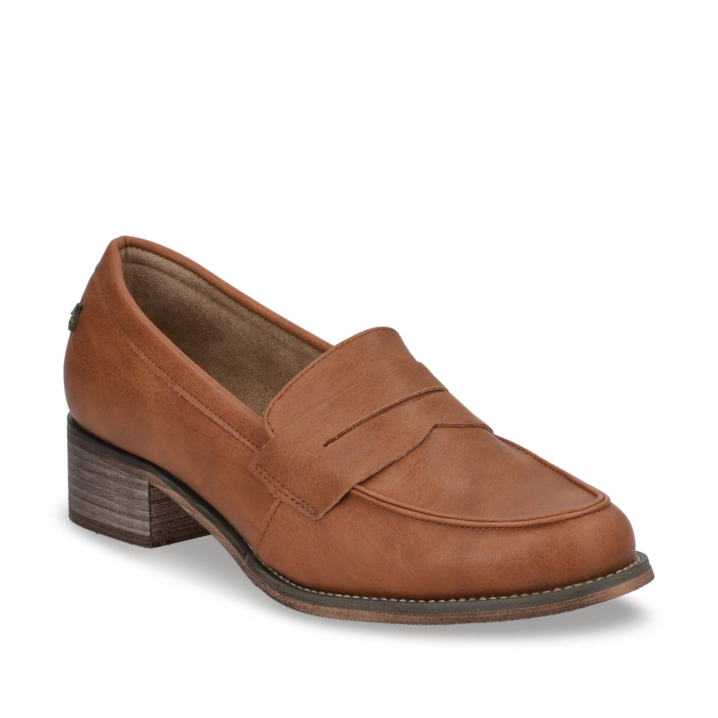 Zapato Plano Beige Mujer 23552