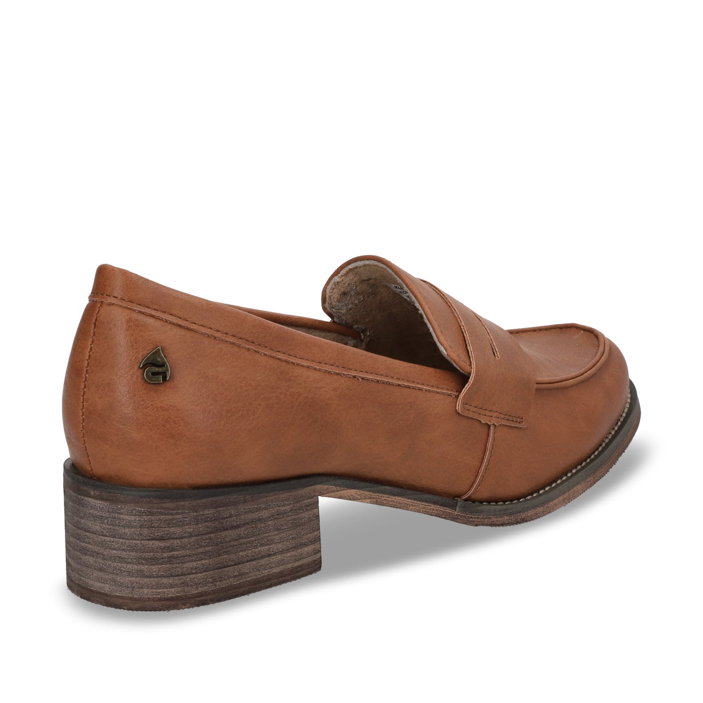 Zapato Plano Beige Mujer 23552