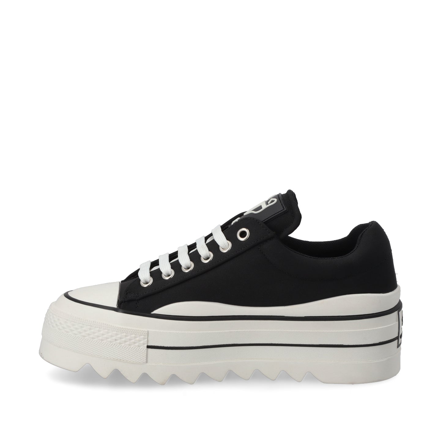 Tenis Negro Mujer 33740