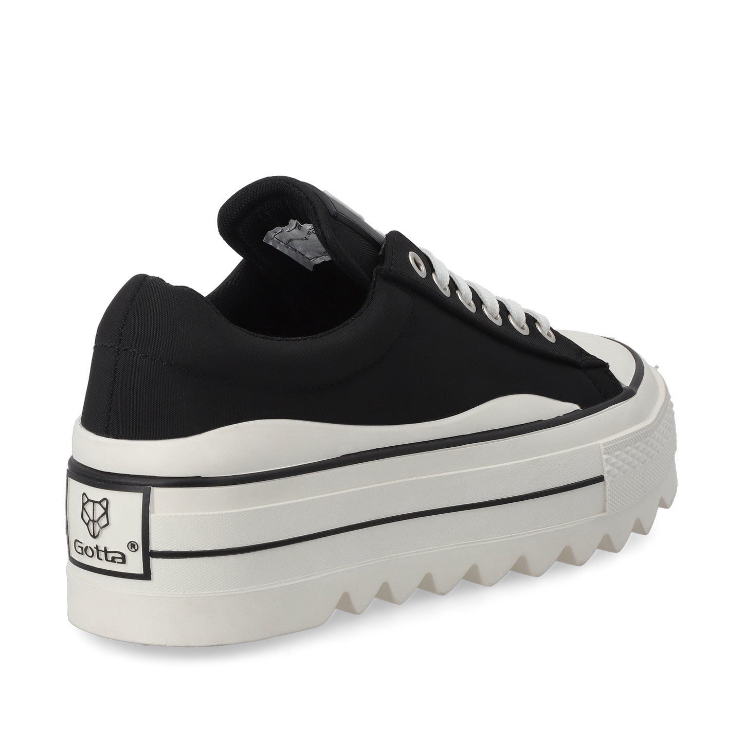 Tenis Negro Mujer 33740