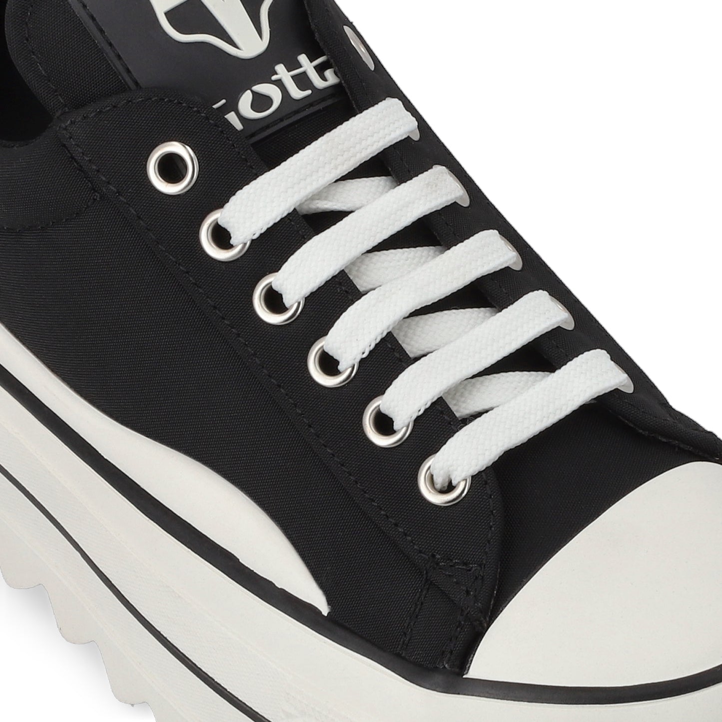 Tenis Negro Mujer 33740