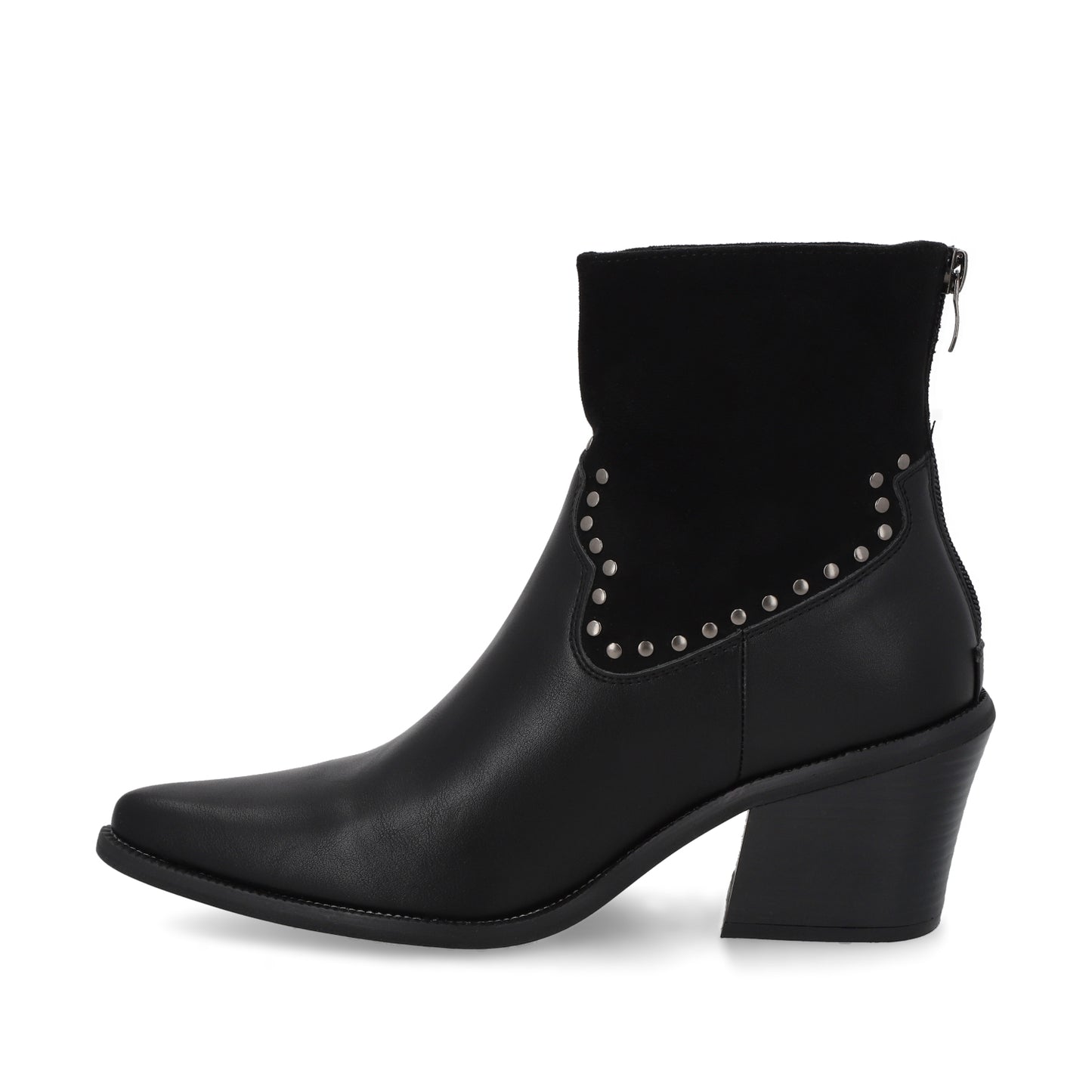 Botín Negro Mujer 33767