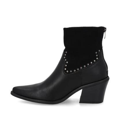 Botín Negro Mujer 33767