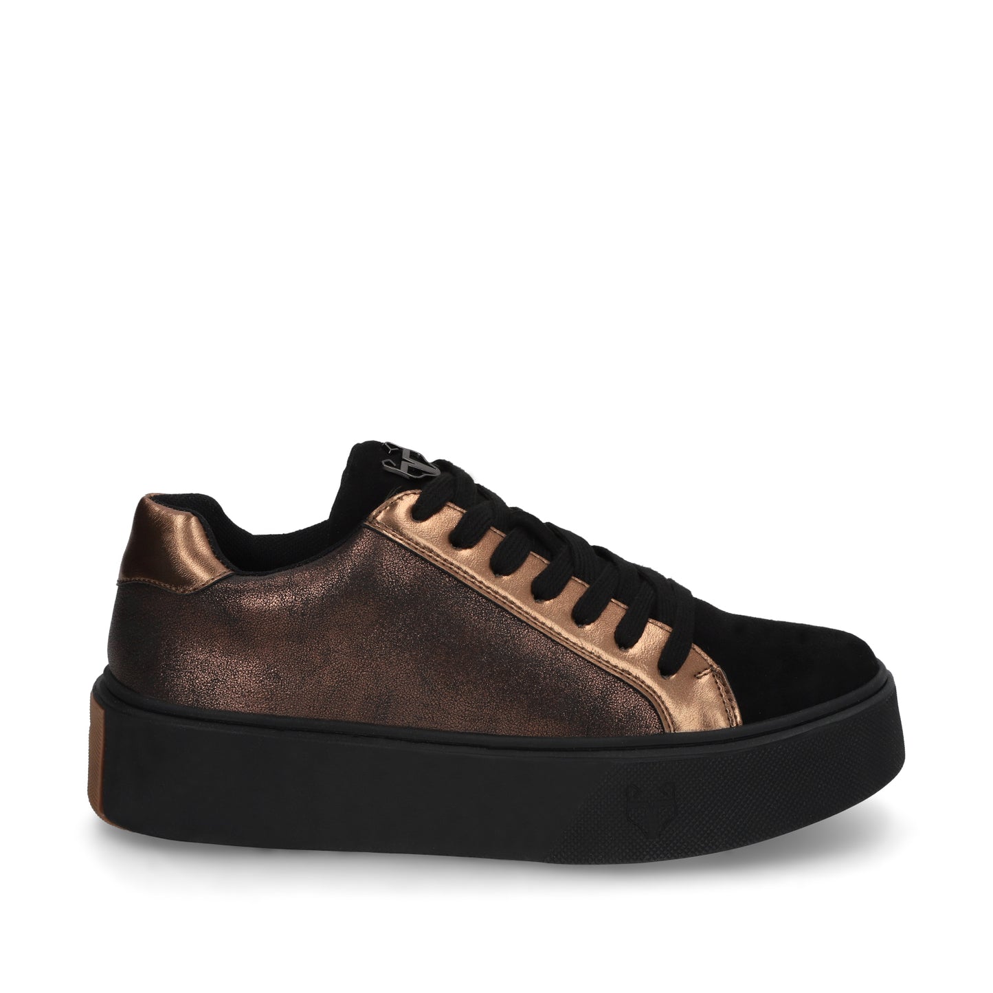 Tenis Cobre Mujer 43042