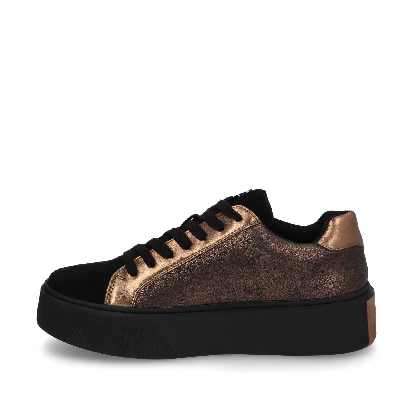 Tenis Cobre Mujer 43042