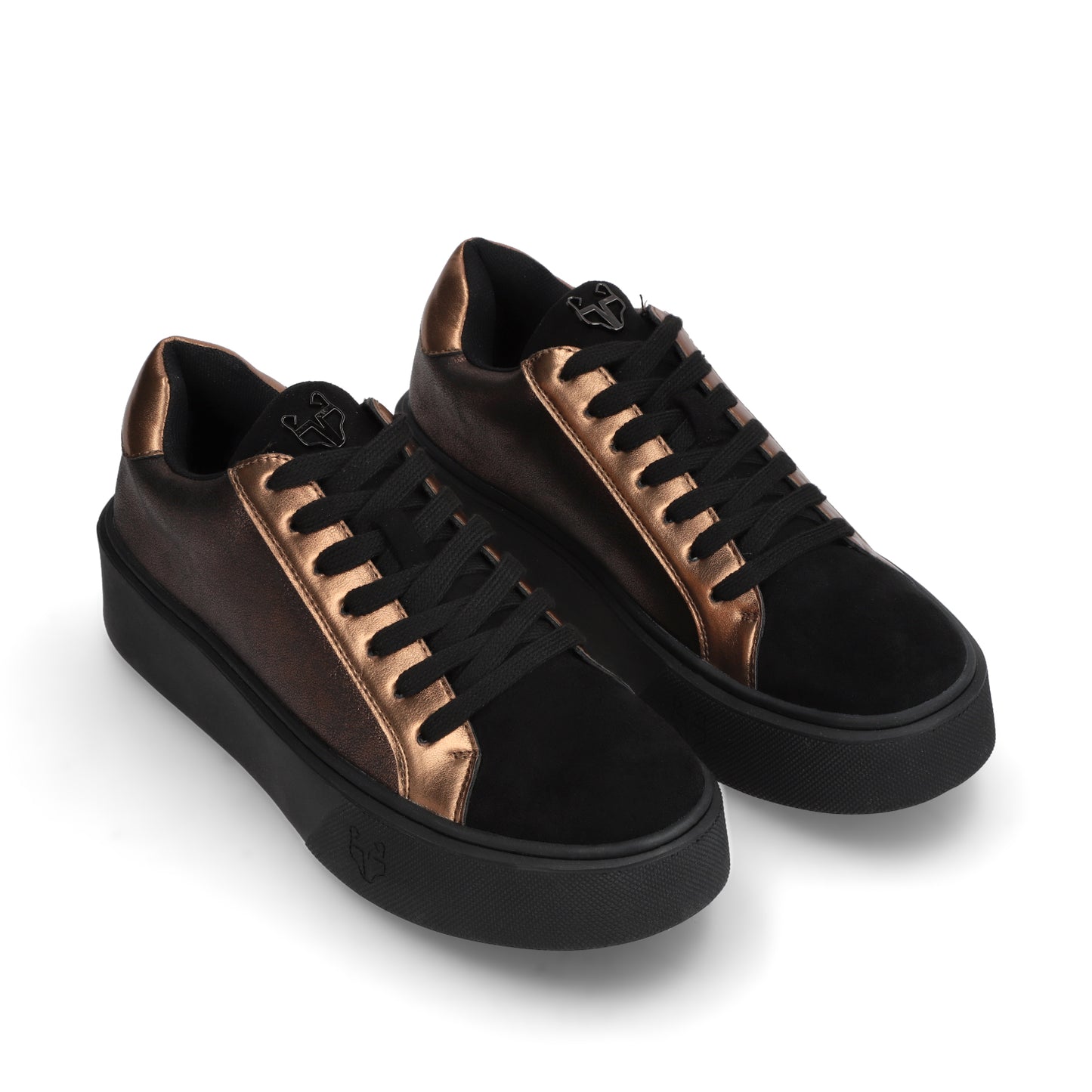 Tenis Cobre Mujer 43042