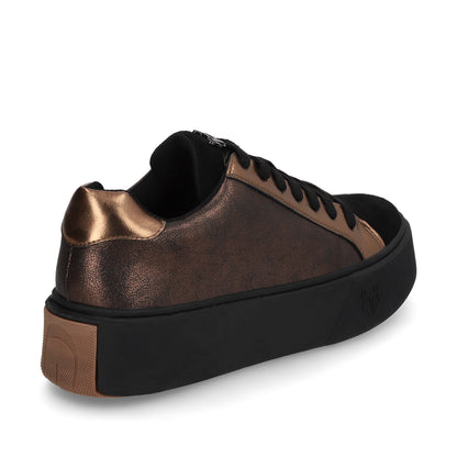 Tenis Cobre Mujer 43042