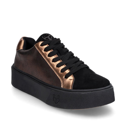 Tenis Cobre Mujer 43042