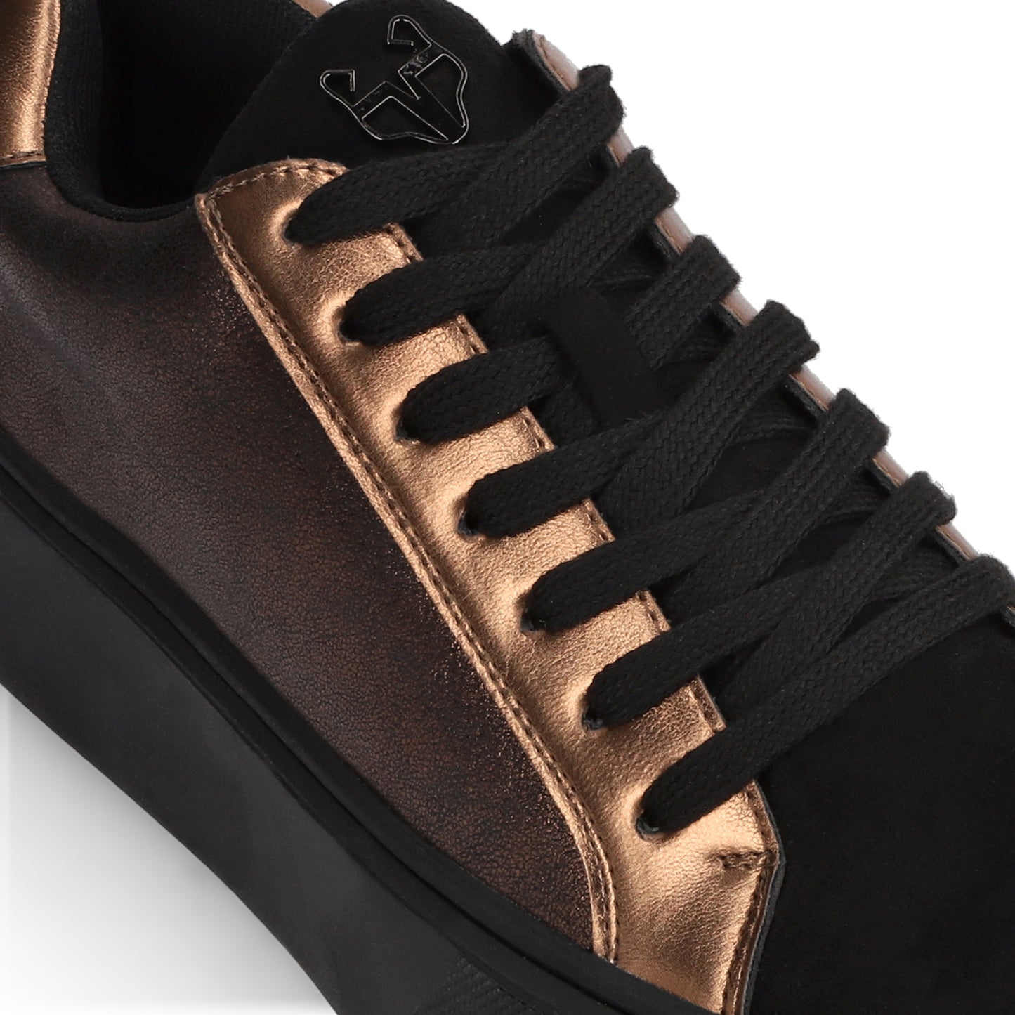 Tenis Cobre Mujer 43042