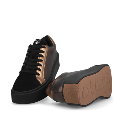 Tenis Cobre Mujer 43042