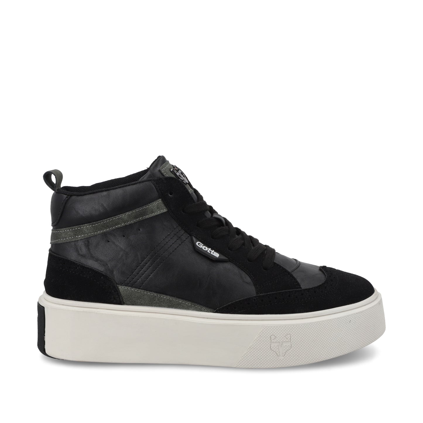 Tenis Negro Mujer 43044