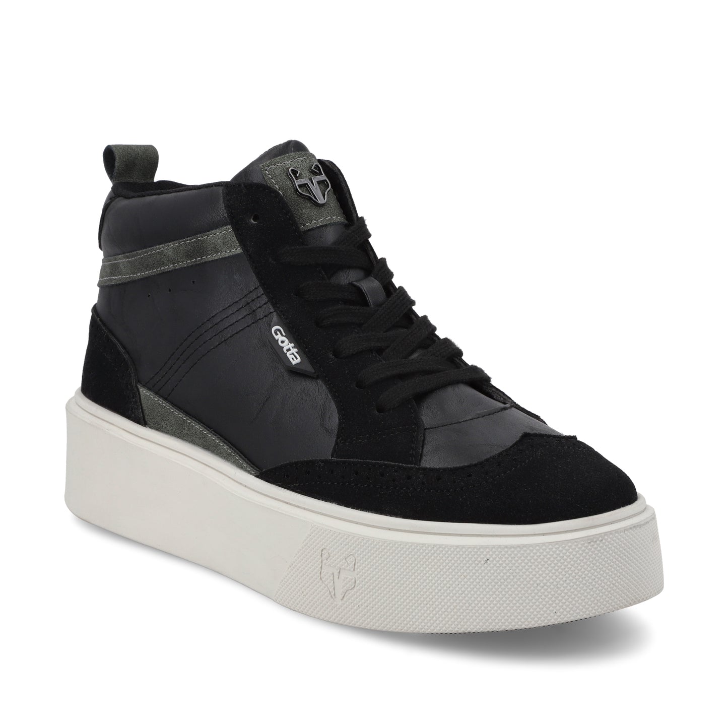 Tenis Negro Mujer 43044