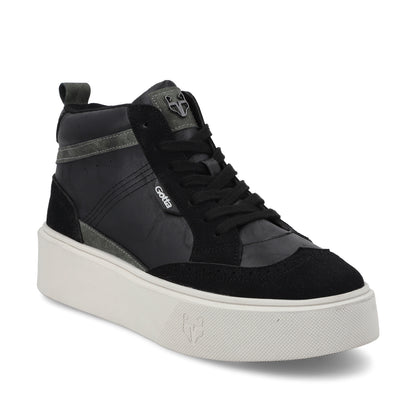 Tenis Negro Mujer 43044