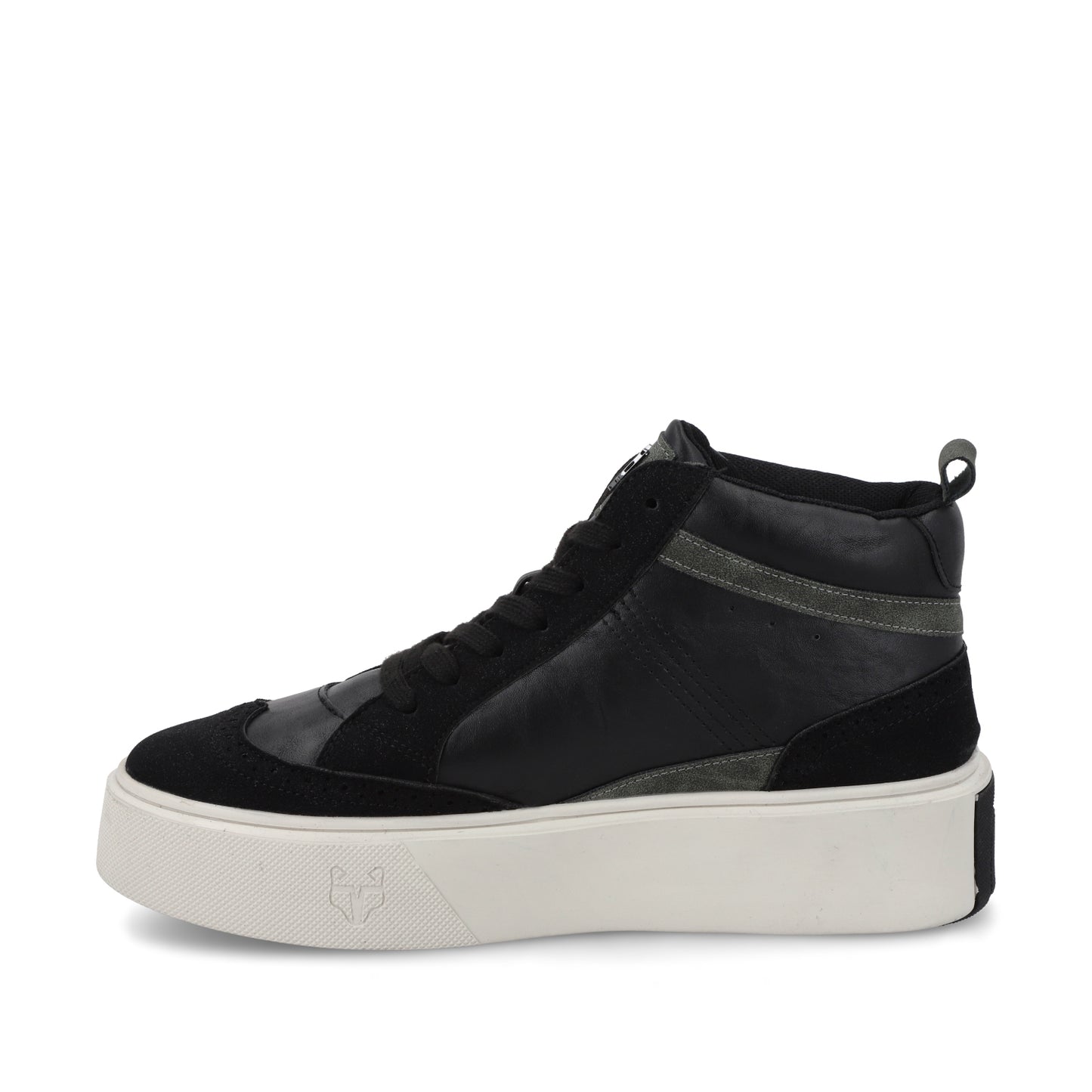 Tenis Negro Mujer 43044