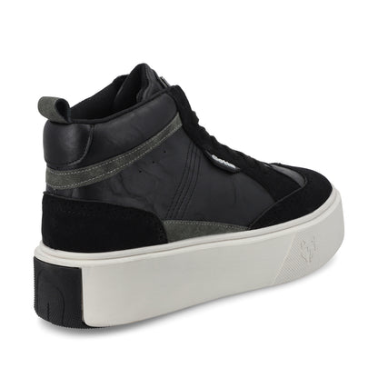 Tenis Negro Mujer 43044