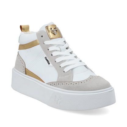 Tenis Blanco Mujer 43044