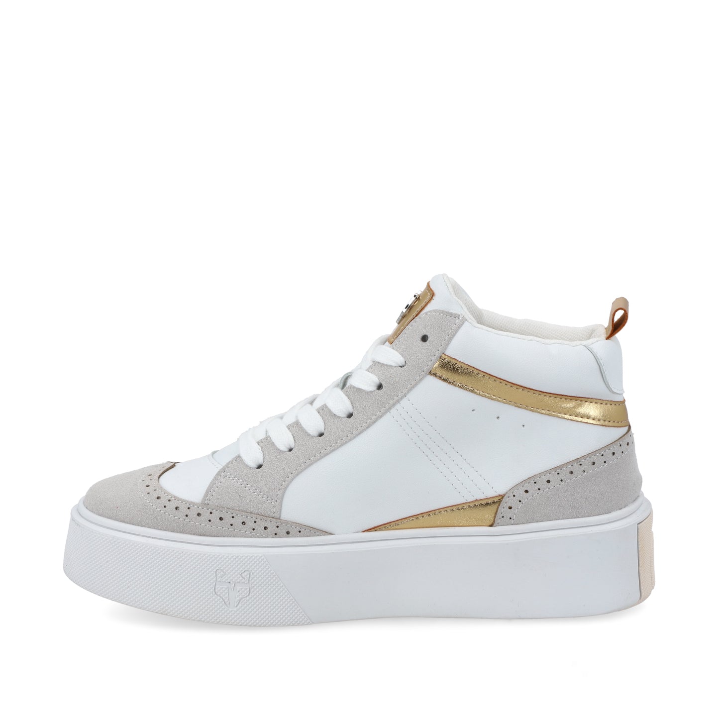 Tenis Blanco Mujer 43044