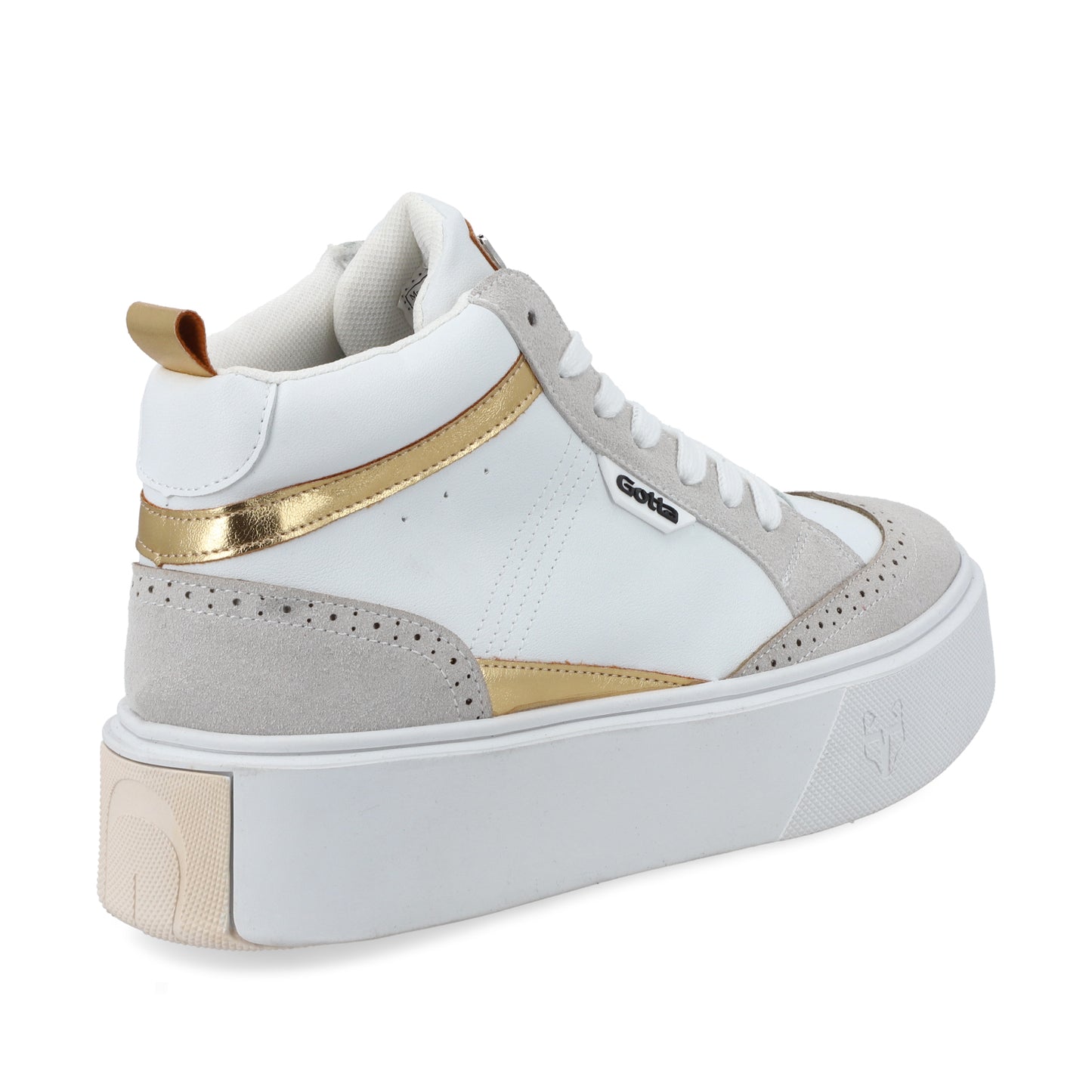 Tenis Blanco Mujer 43044