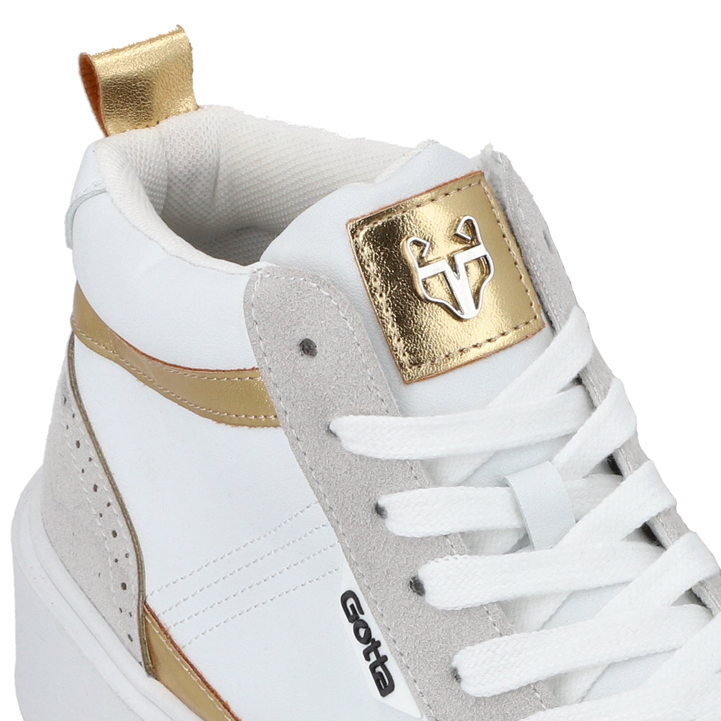 Tenis Blanco Mujer 43044