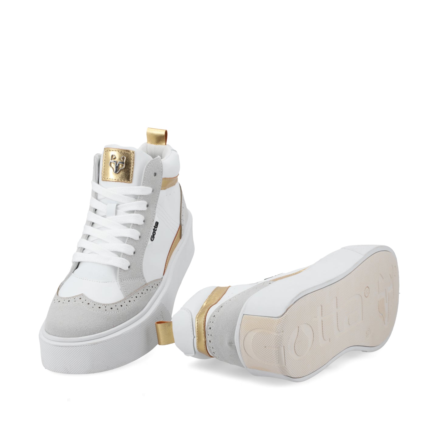 Tenis Blanco Mujer 43044