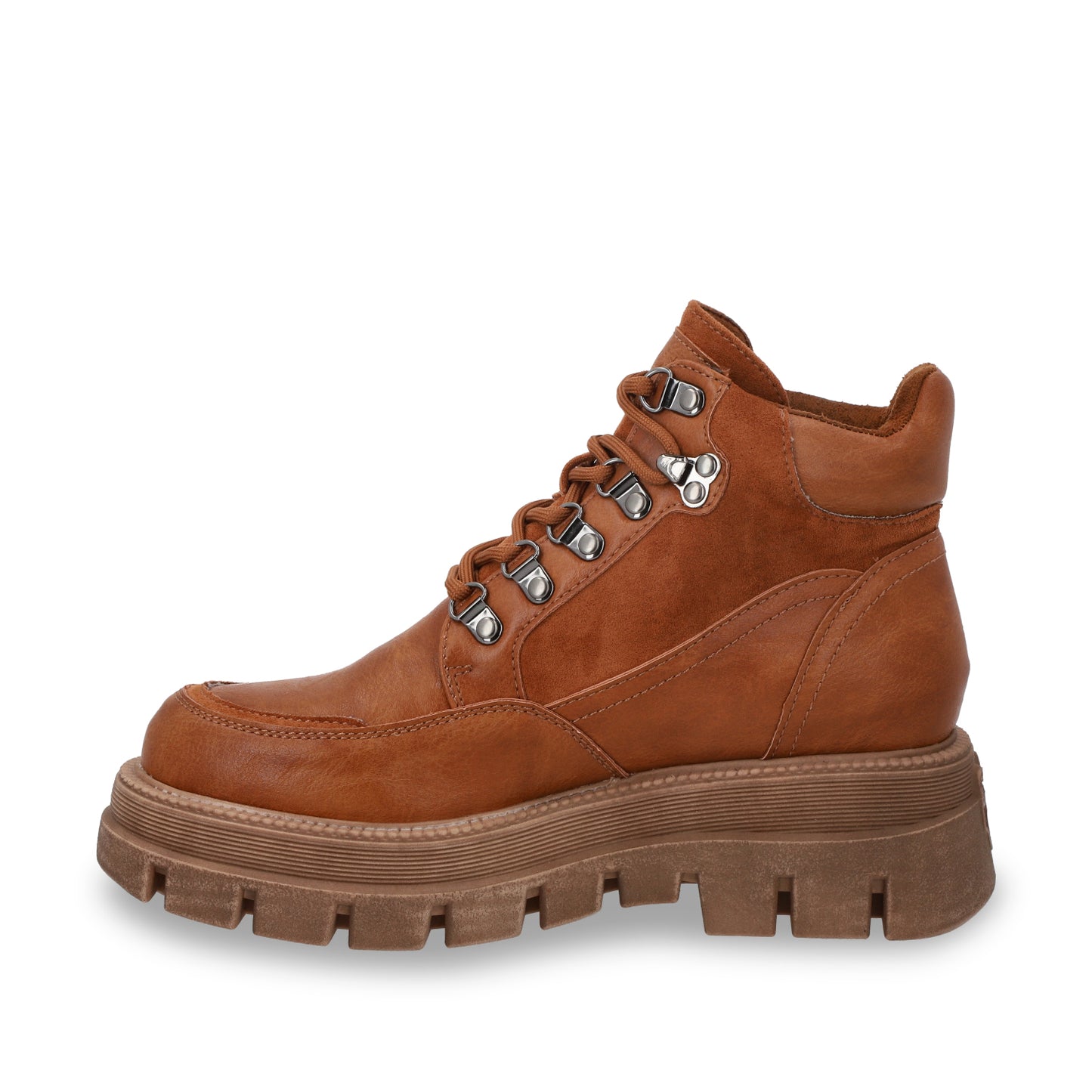Botín Beige Mujer 43091