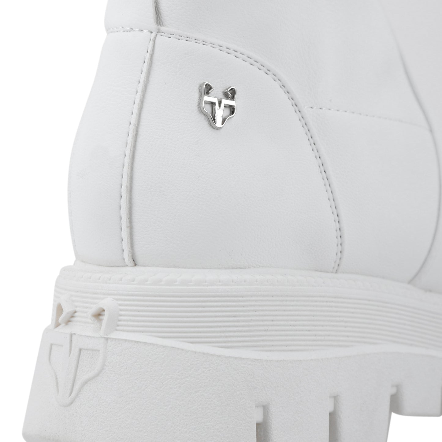 Botín Blanco Mujer 43092