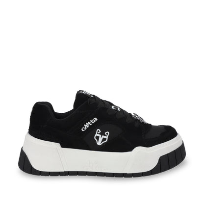 Tenis Negro Mujer 43112