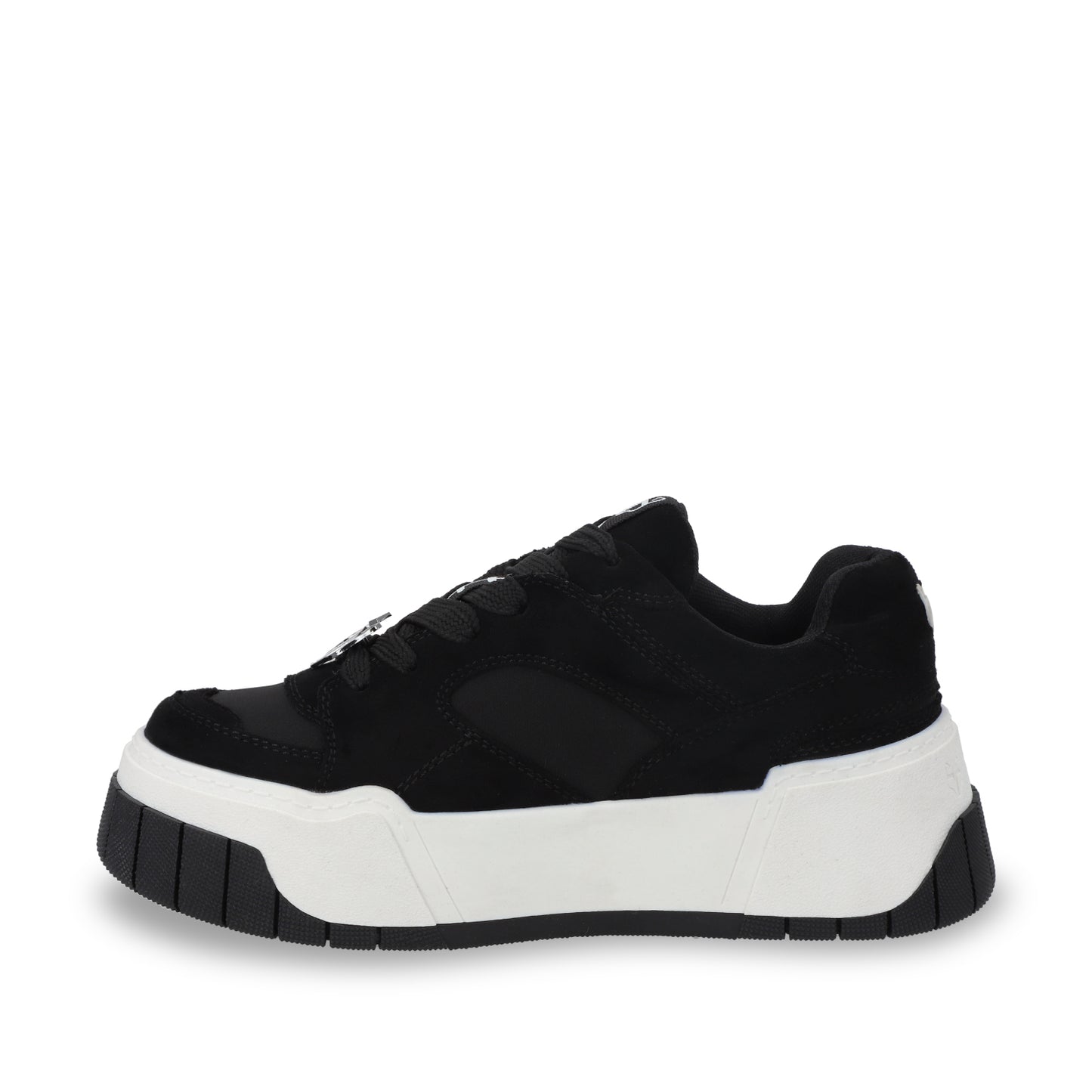 Tenis Negro Mujer 43112