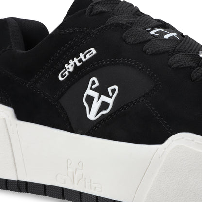 Tenis Negro Mujer 43112