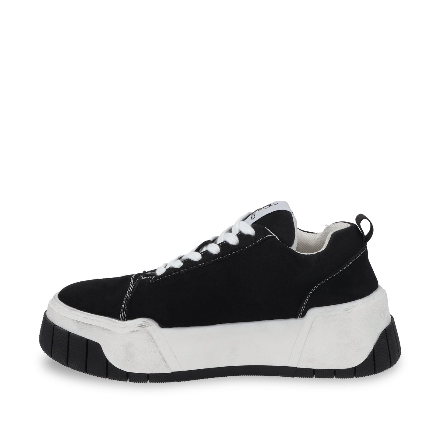 Tenis Negro Mujer 43114