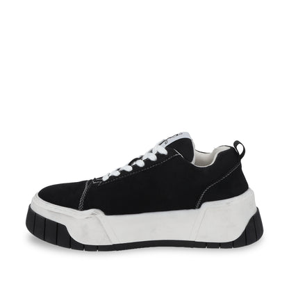 Tenis Negro Mujer 43114
