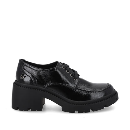 Zapato Negro Mujer 45743