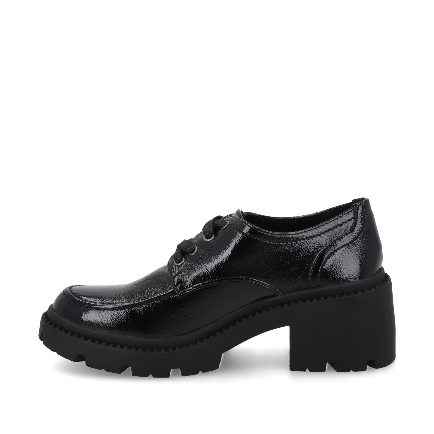 Zapato Negro Mujer 45743