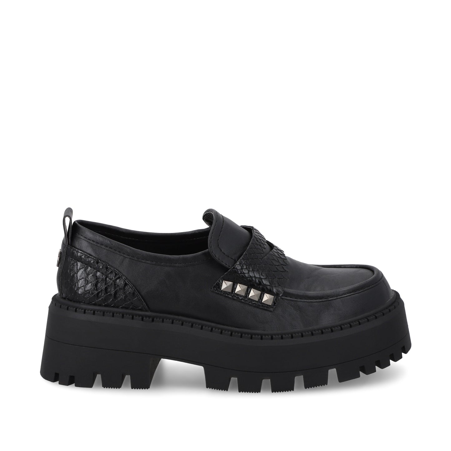 Zapato Negro Mujer 45804