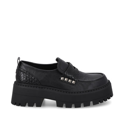 Zapato Negro Mujer 45804