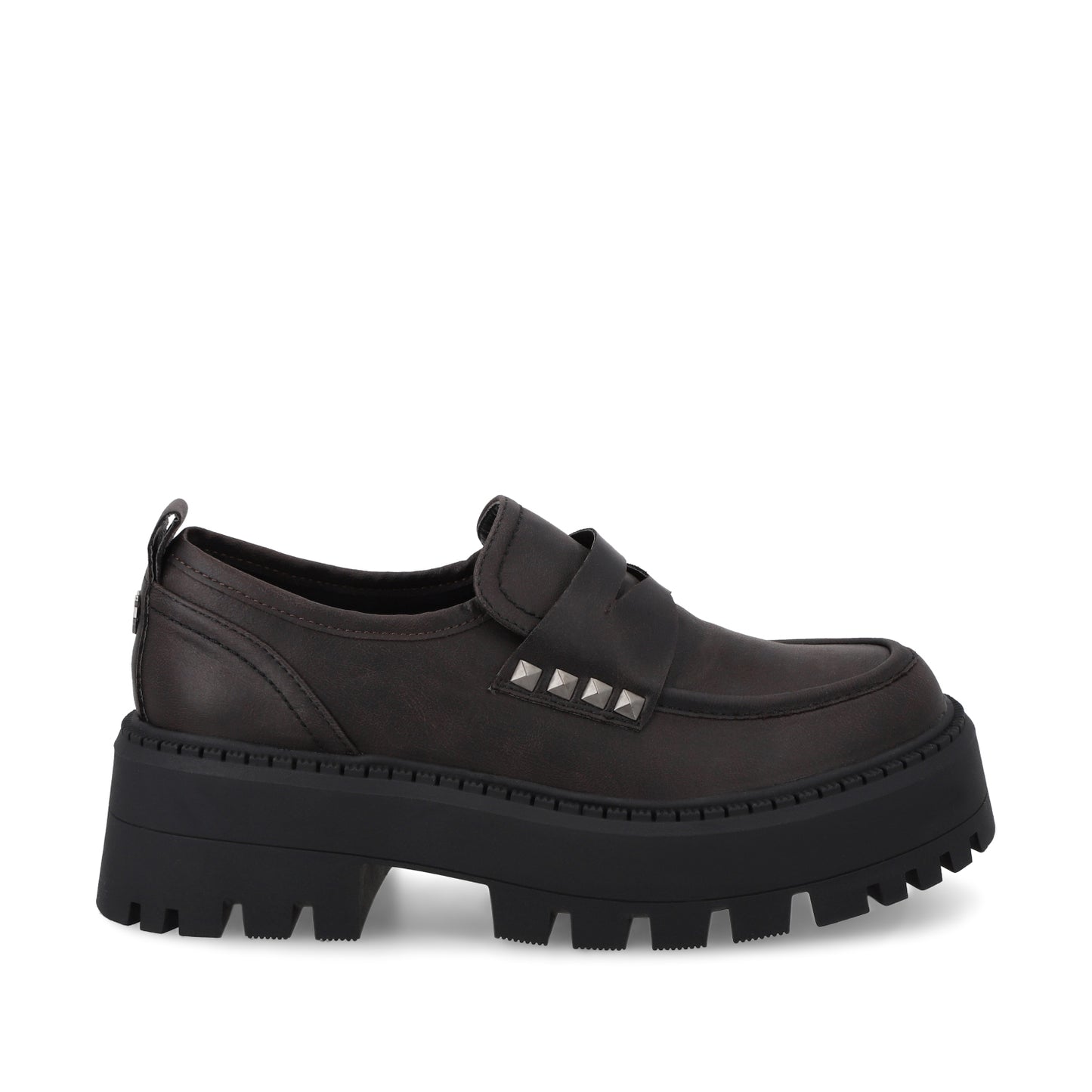 Zapato Café Mujer 45804
