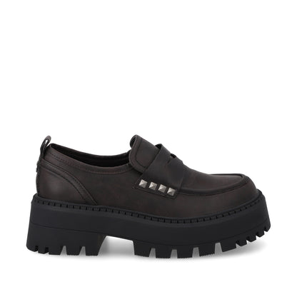 Zapato Café Mujer 45804