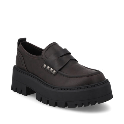 Zapato Café Mujer 45804
