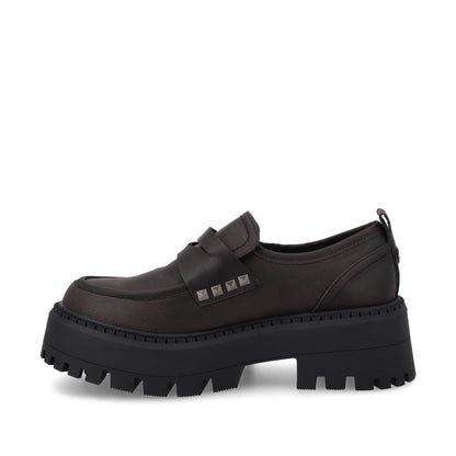 Zapato Café Mujer 45804
